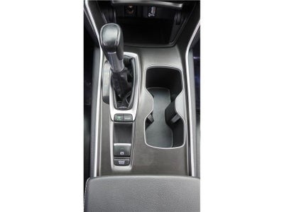 2020 Honda Accord Sedan Sport