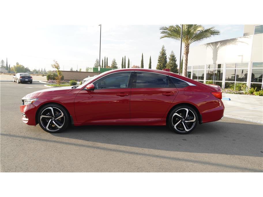 2020 Honda Accord Sedan Sport