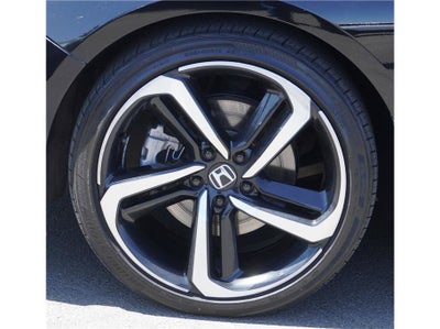 2022 Honda Accord Sedan Sport
