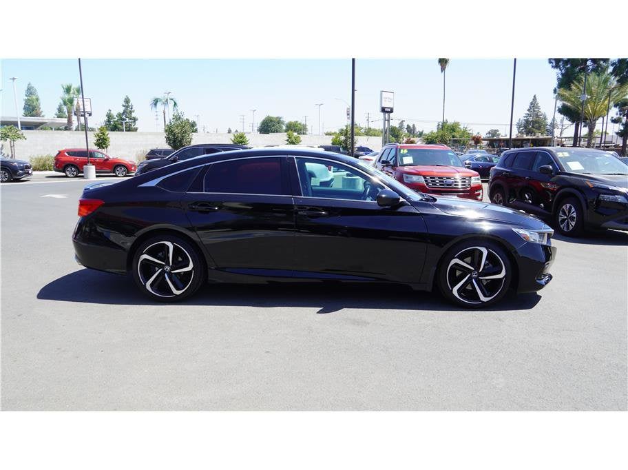 2022 Honda Accord Sedan Sport