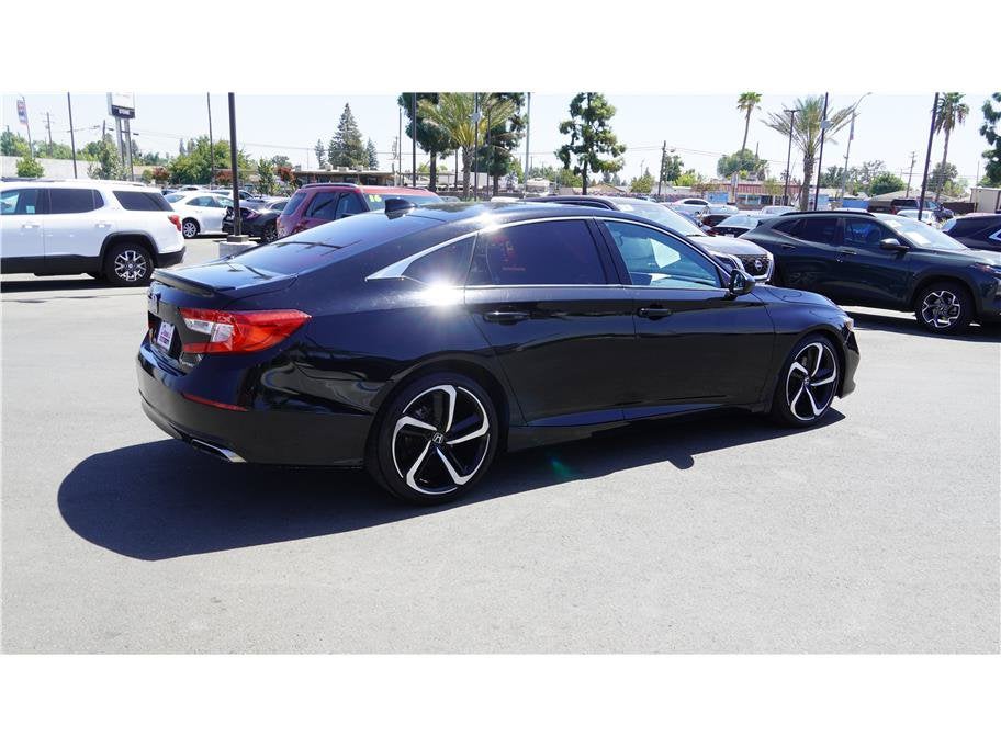 2022 Honda Accord Sedan Sport