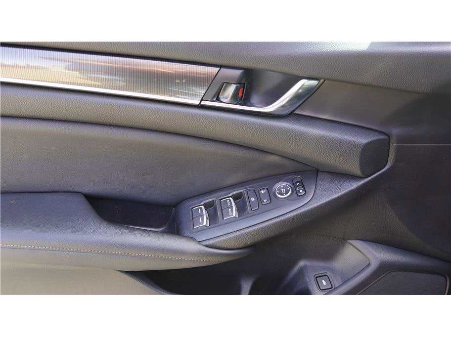2020 Honda Accord Sedan Sport