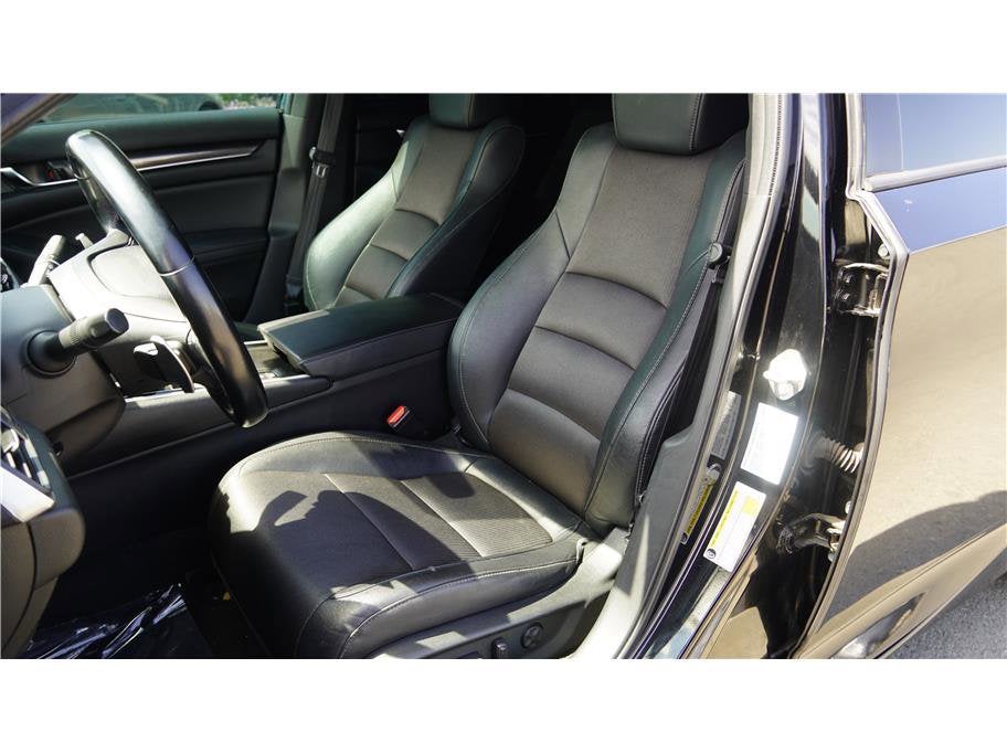 2020 Honda Accord Sedan Sport