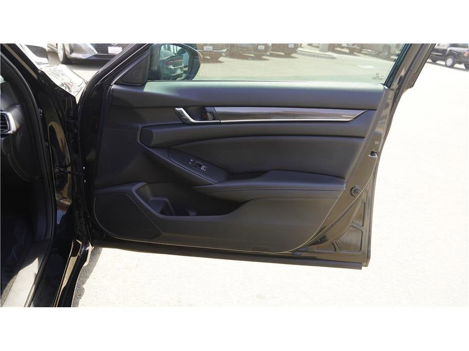 2020 Honda Accord Sedan Sport