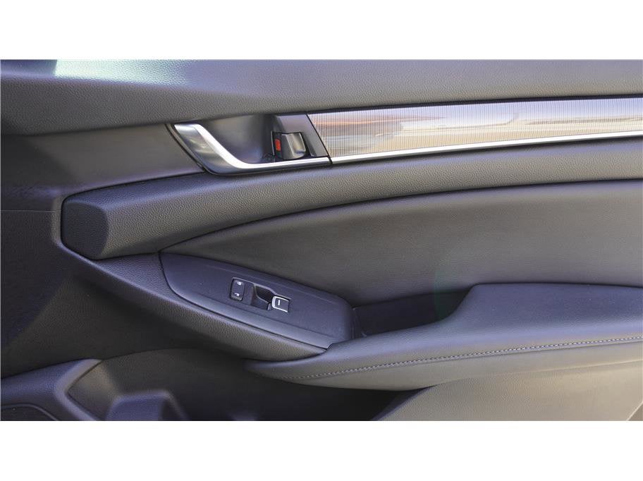 2020 Honda Accord Sedan Sport