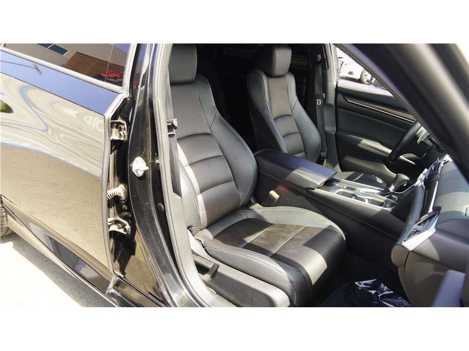 2020 Honda Accord Sedan Sport