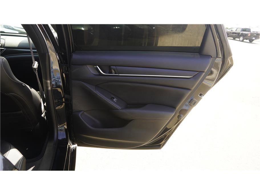 2020 Honda Accord Sedan Sport