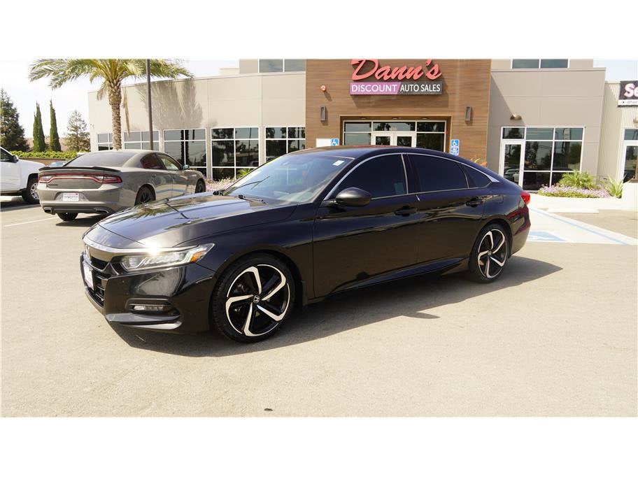 2020 Honda Accord Sedan Sport