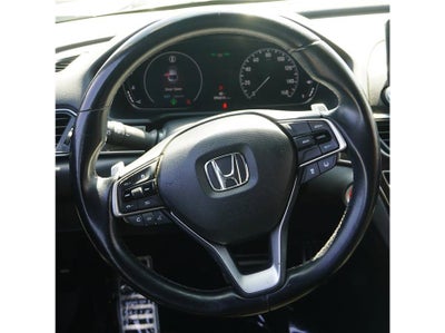 2020 Honda Accord Sedan Sport