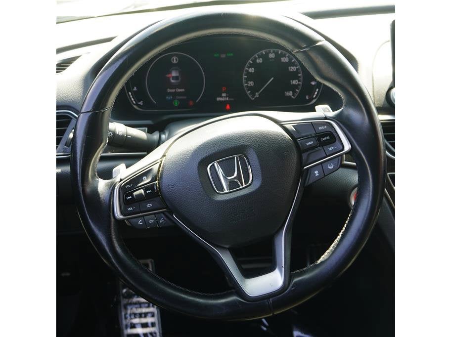 2020 Honda Accord Sedan Sport