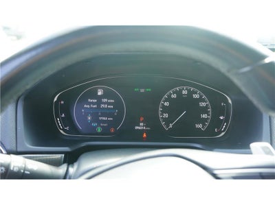 2020 Honda Accord Sedan Sport