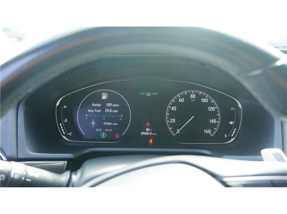 2020 Honda Accord Sedan Sport