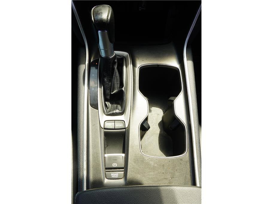 2020 Honda Accord Sedan Sport