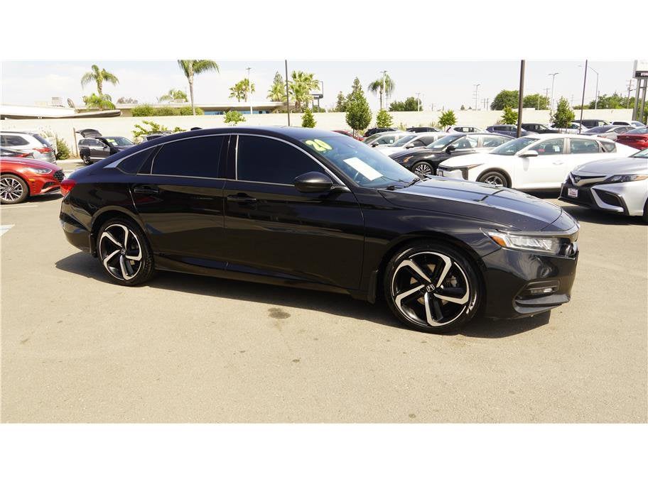 2020 Honda Accord Sedan Sport
