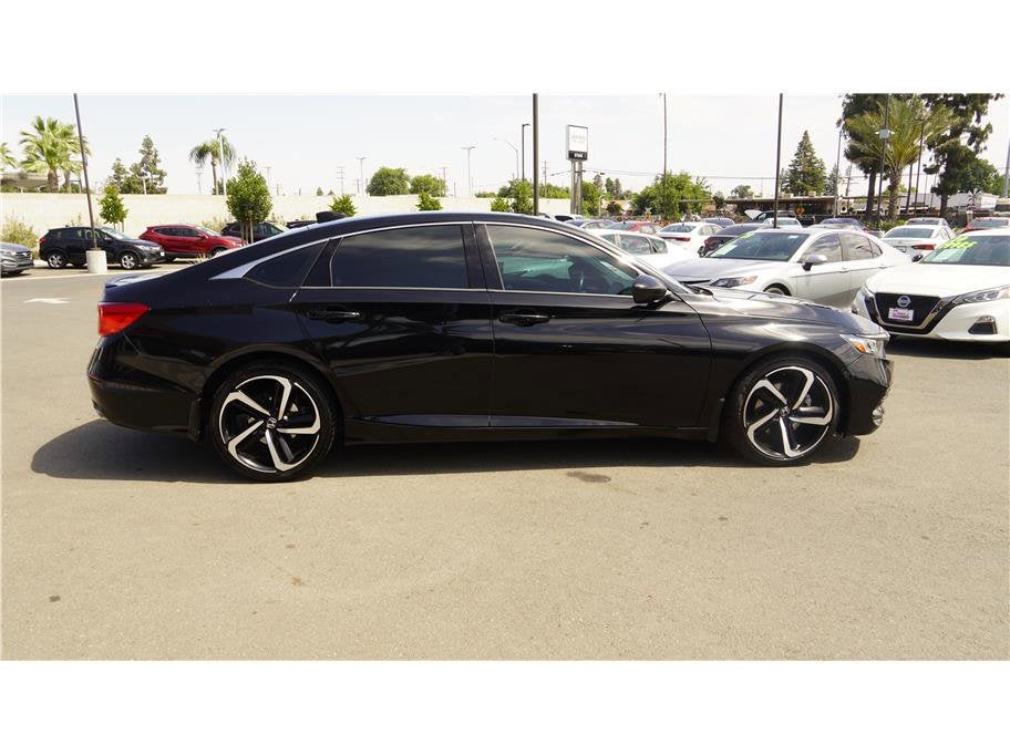 2020 Honda Accord Sedan Sport