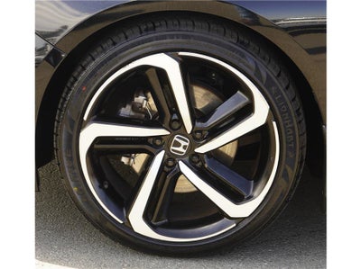 2020 Honda Accord Sedan Sport