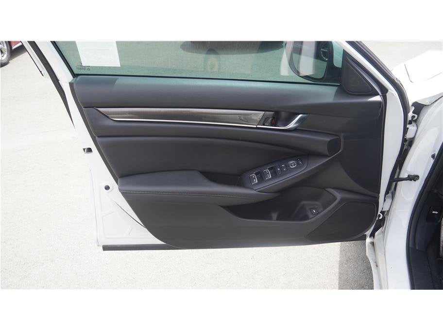 2020 Honda Accord Sedan Sport