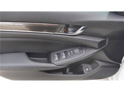 2020 Honda Accord Sedan Sport