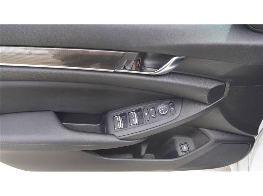 2020 Honda Accord Sedan Sport