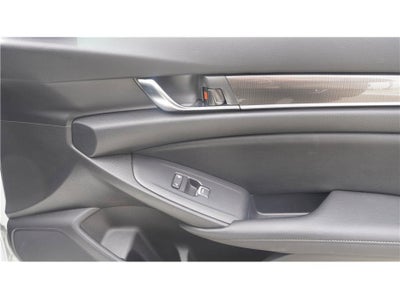 2020 Honda Accord Sedan Sport