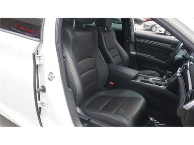 2020 Honda Accord Sedan Sport