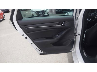 2020 Honda Accord Sedan Sport
