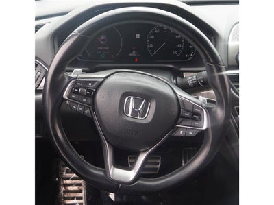 2020 Honda Accord Sedan Sport
