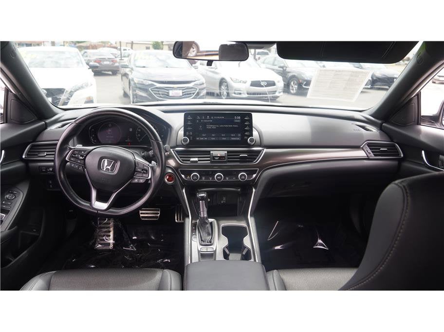 2020 Honda Accord Sedan Sport