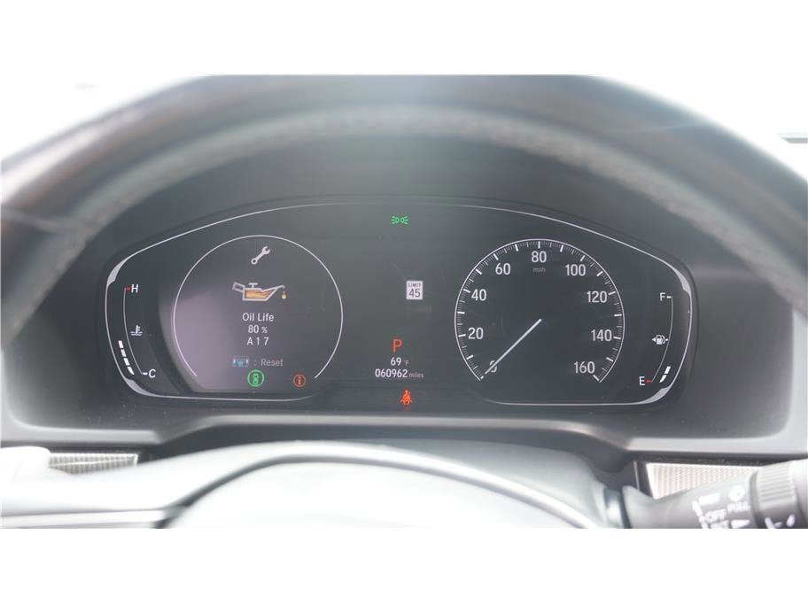 2020 Honda Accord Sedan Sport