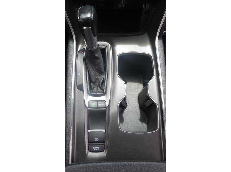 2020 Honda Accord Sedan Sport