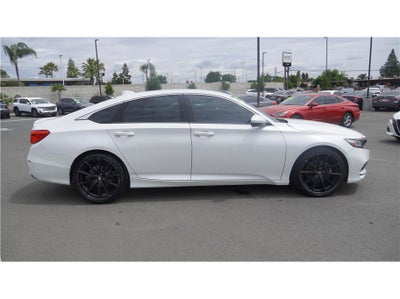 2020 Honda Accord Sedan Sport