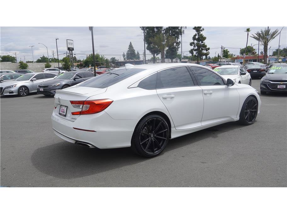 2020 Honda Accord Sedan Sport