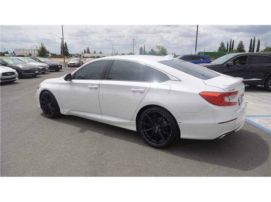 2020 Honda Accord Sedan Sport