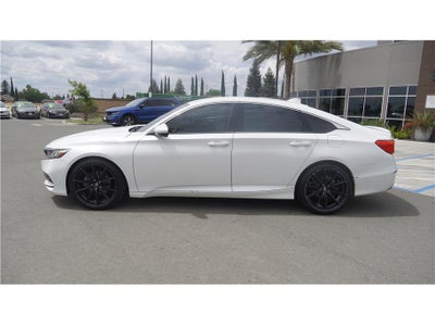 2020 Honda Accord Sedan Sport