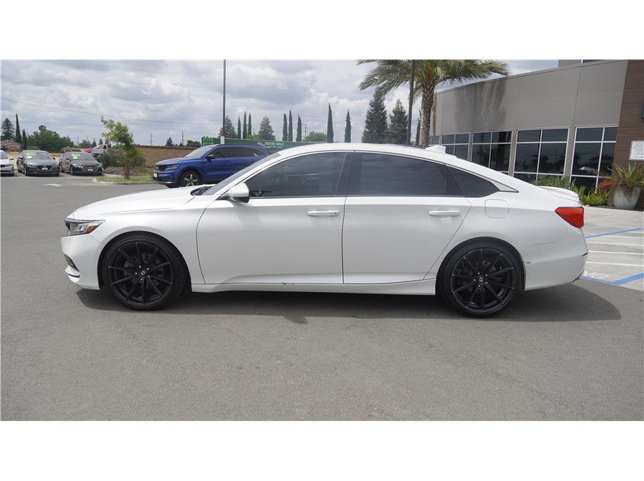 2020 Honda Accord Sedan Sport