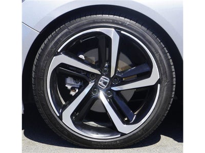 2019 Honda Accord Sedan Sport 1.5T