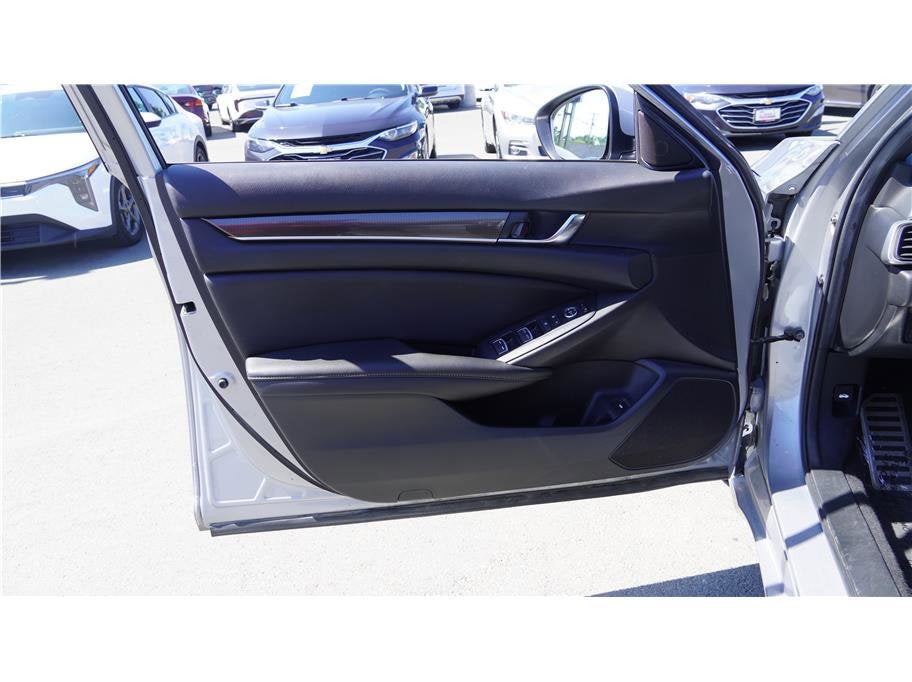2019 Honda Accord Sedan Sport 1.5T