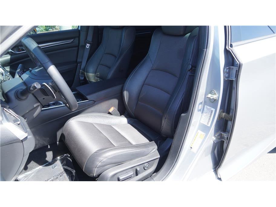 2019 Honda Accord Sedan Sport 1.5T