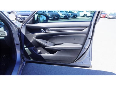 2019 Honda Accord Sedan Sport 1.5T