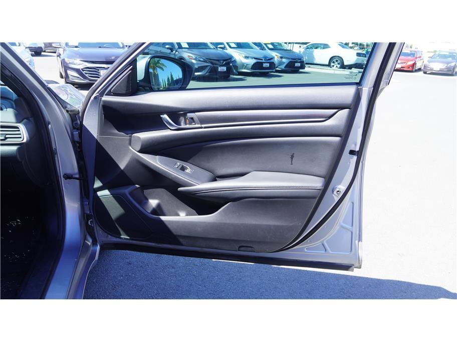 2019 Honda Accord Sedan Sport 1.5T