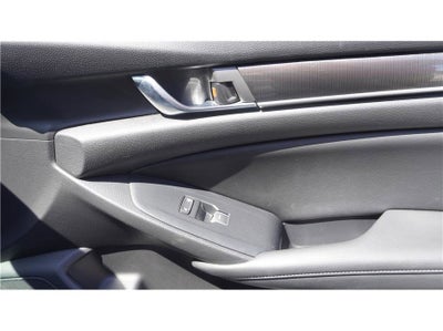 2019 Honda Accord Sedan Sport 1.5T