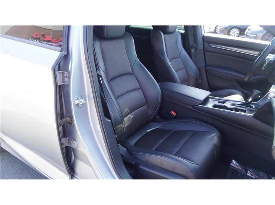 2019 Honda Accord Sedan Sport 1.5T