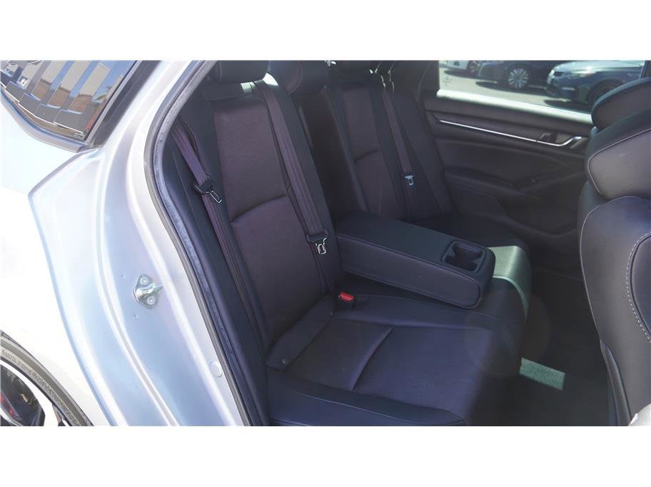 2019 Honda Accord Sedan Sport 1.5T