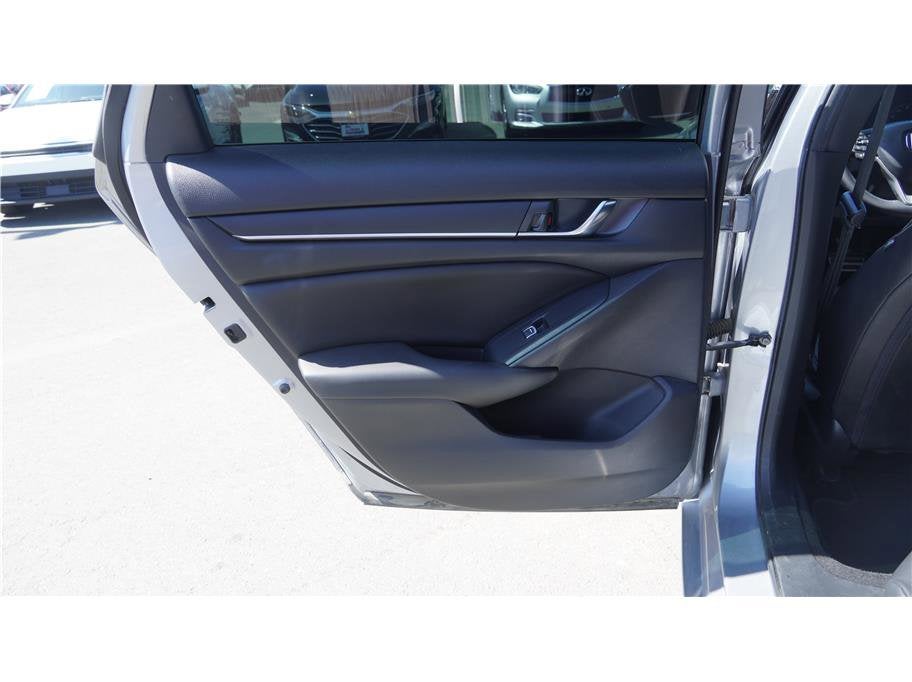 2019 Honda Accord Sedan Sport 1.5T