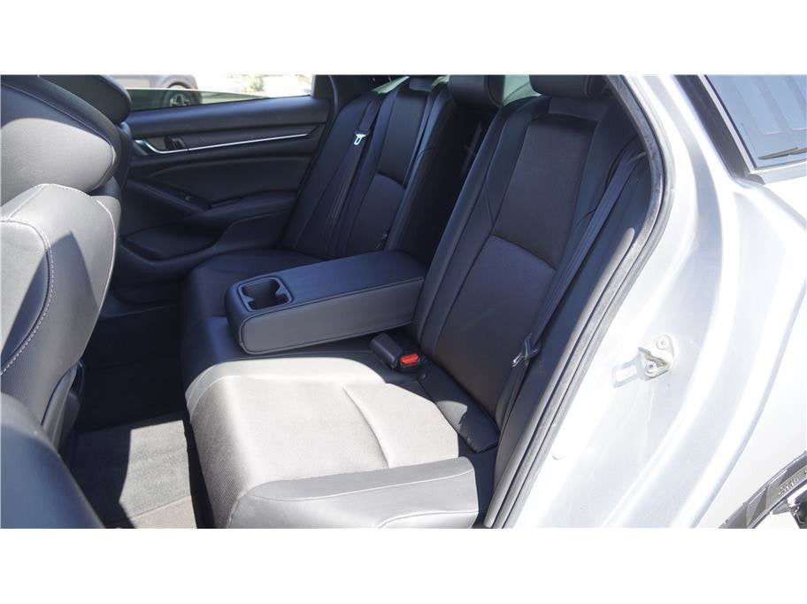 2019 Honda Accord Sedan Sport 1.5T