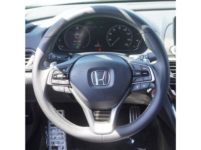 2019 Honda Accord Sedan Sport 1.5T