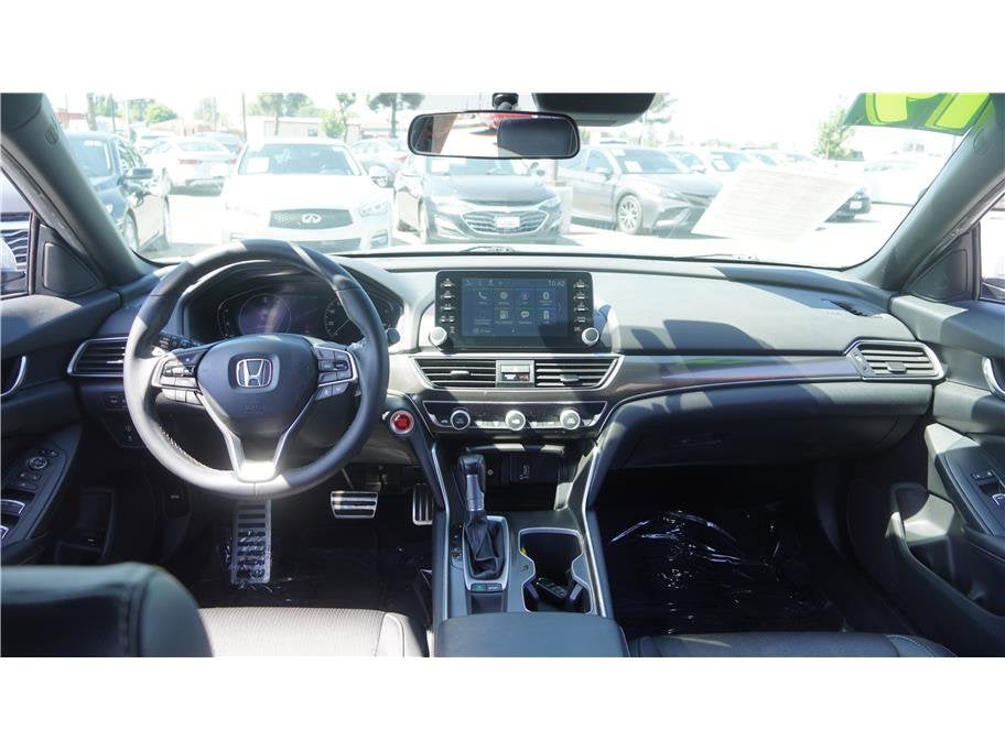 2019 Honda Accord Sedan Sport 1.5T