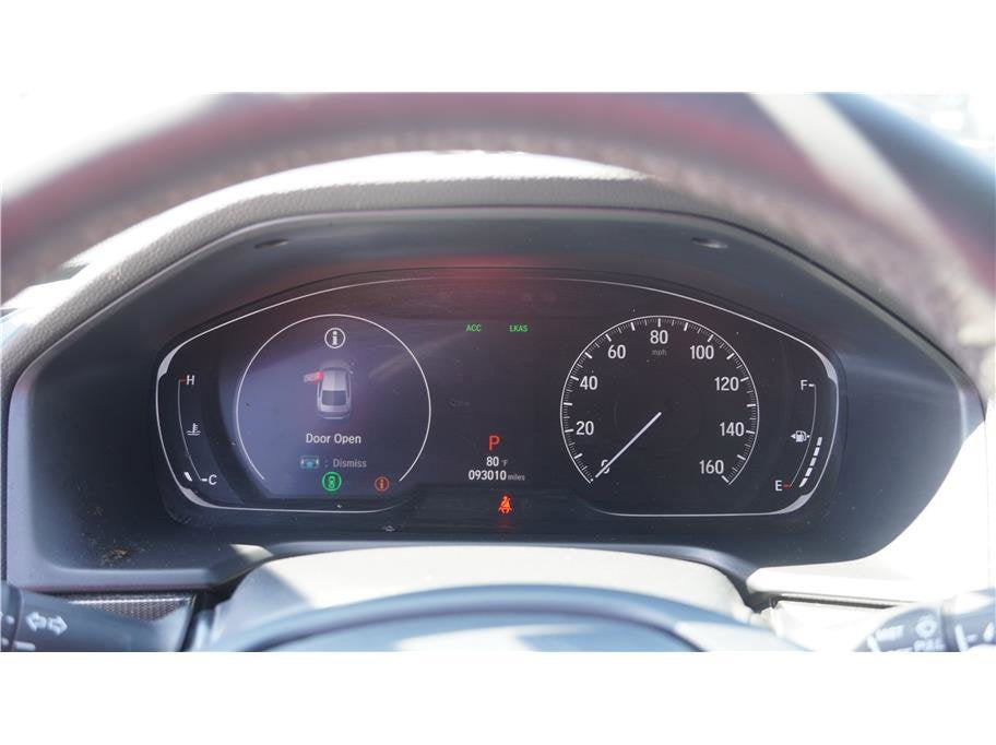2019 Honda Accord Sedan Sport 1.5T