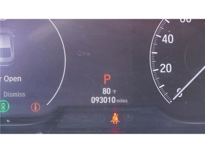 2019 Honda Accord Sedan Sport 1.5T