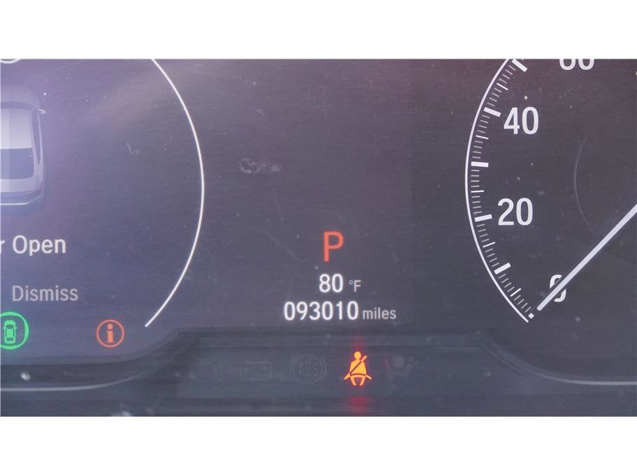 2019 Honda Accord Sedan Sport 1.5T